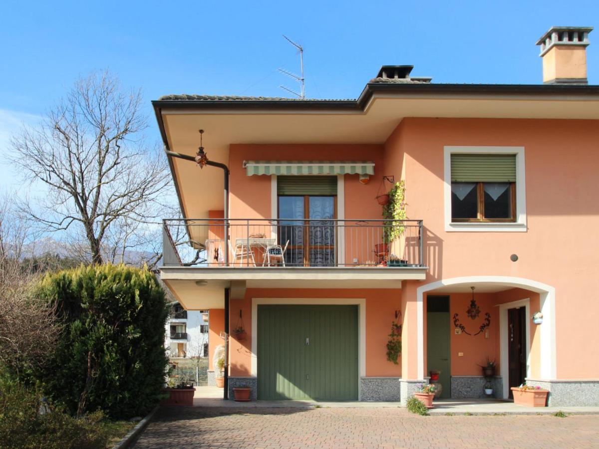 Apartment Casa Dei Fiori By Interhome Mergozzo Exterior foto
